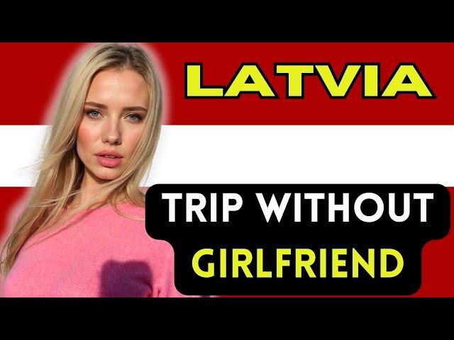  See why you should travel alone to Latvia ️