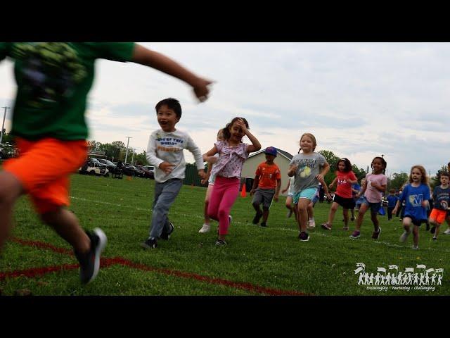 School Spotlight -- Fun Run (Maple East)