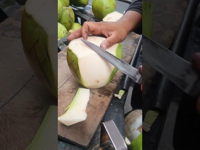 The Science of Coconut Cutting Knife Sharpness