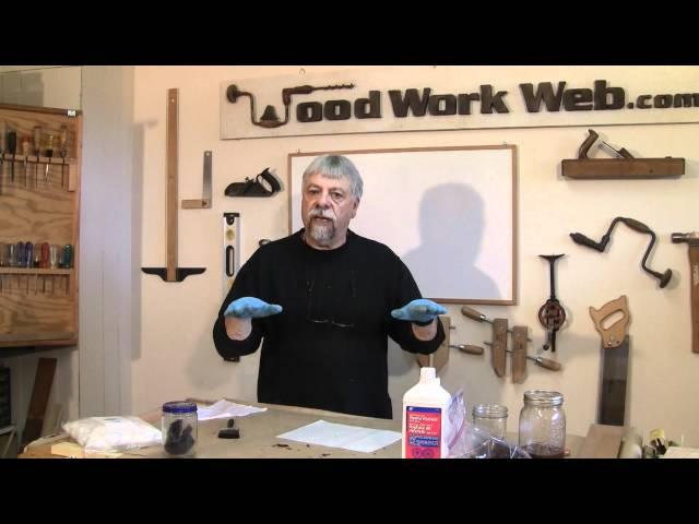 Woodwork Finishing - A Primer on Using Shellac