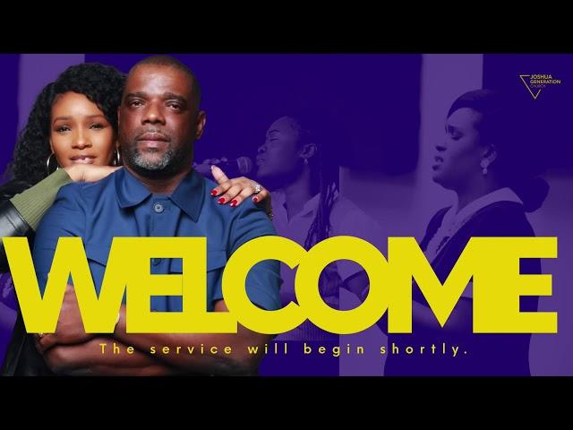Joshua Generation Church TV Live Stream