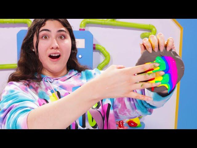 10 second vs 1 minute vs 1 hour slime challenge! Slimeatory 679