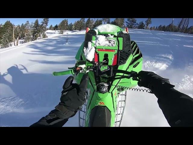 CALIFORNIA Snowmobiling Day 6!!!!!!