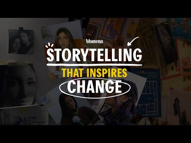 YOUR STORY MATTERS | Impact | Womena