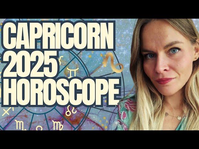 Capricorn 2025 Yearly Horoscope: Personal Renewal and Financial Shifts