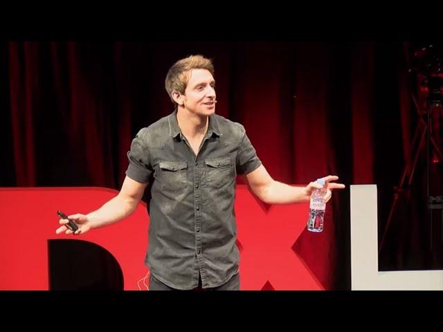 Enter the cult of extreme productivity | Mark Adams | TEDxHSG