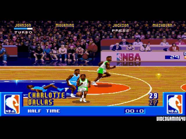 NBA Jam (Sega CD)