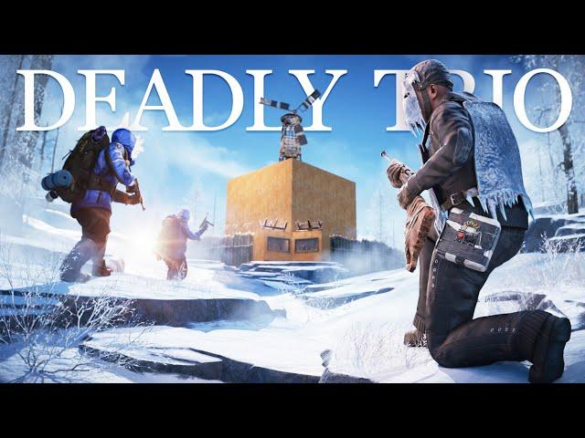 The Deadly Trio - Rust (Movie)