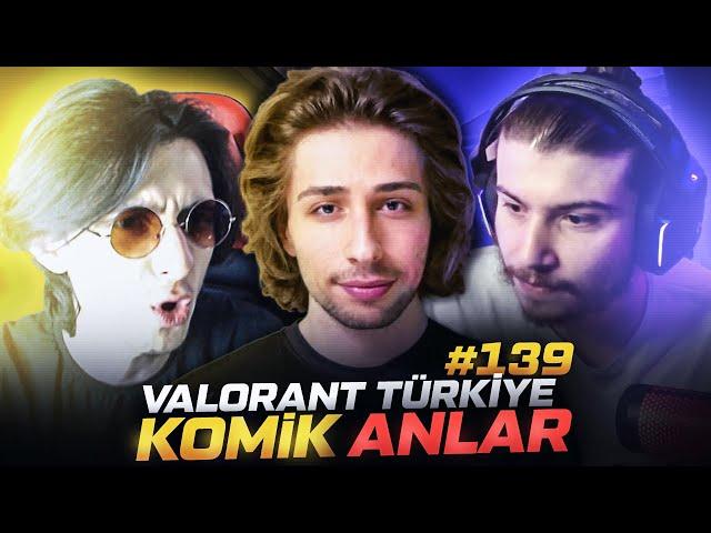 VALORANT Türkiye Komik Anlar ve En İyi Vuruşlar #139