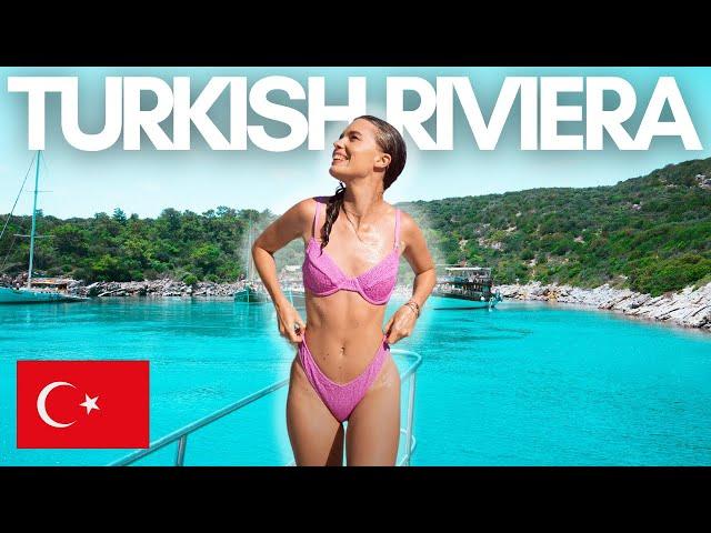 TURKISH RIVIERA travel guide| Antalya, Kas, Fethiye, Bodrum, Izmir