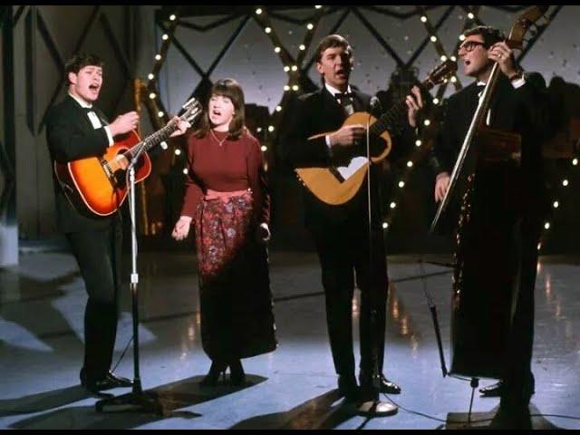 The Seekers (2 rare live songs from 1966) - When The Stars Begin To Fall & We're Moving On