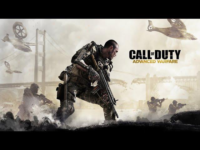 Call of Duty: Advanced Warfare - Campaign Missions 1-4 Walkthrough!  Epic Action & Intense Combat