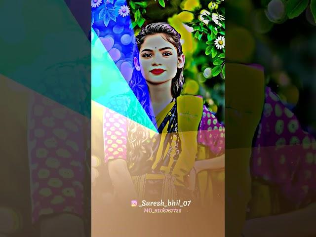 Suresh bhil Edit . Milay nage Vo Jan Mili Aati Rojo Vo