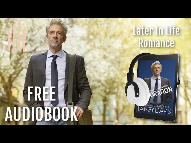 RESTORATION: A SILVER FOX REDEMPTION ROMANCE   #freeaudiobook #contemporaryromance