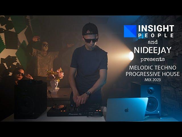 ARTBAT & Anyma & Passenger 10 - MELODIC TECHNO & PROGRESSIVE HOUSE (NIDEEJAY DANCE MIX 2023)