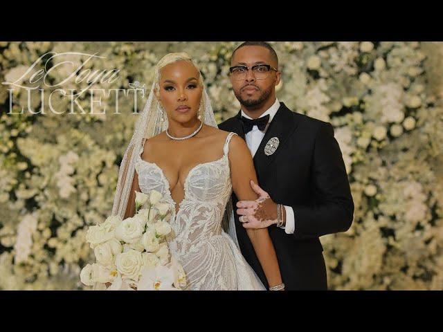 LeToya Luckett Is Married Again  & Her Ex Husband Throws MAJOR Shade! | JaDore Jay