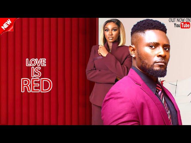 LOVE IS RED - NEW RELEASE TODAY #2025 #movie