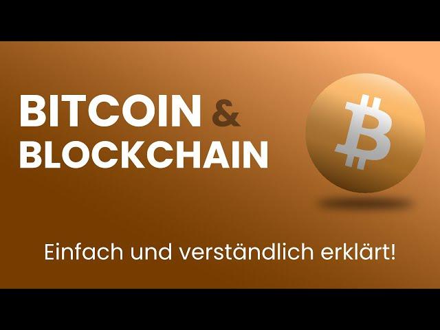 ALLES was du über Bitcoin wissen musst in 7 Minuten! - Bitcoin erklärt!