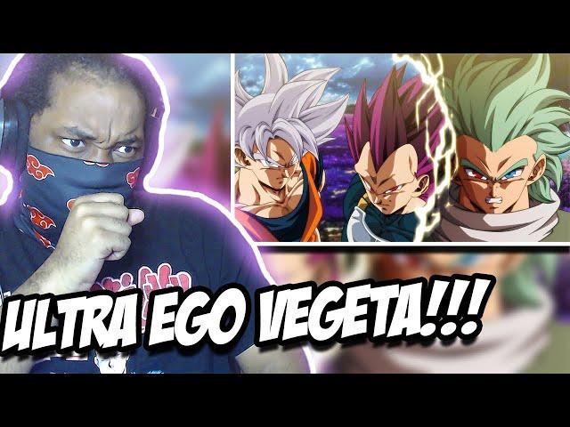 The Entire Granolah Arc | Dragon Ball Super Manga REACTION