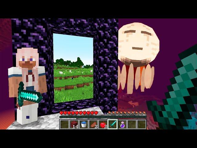 Я ТРОЛЮ ПОДРУГУ В СЛОМАННОМ МАЙНКРАФТЕ #1 ЛОВУШКА ОБЗОР СЛОМАННЫЙ MINECRAFT