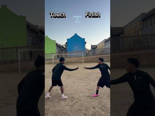 Duo Finishing ️️