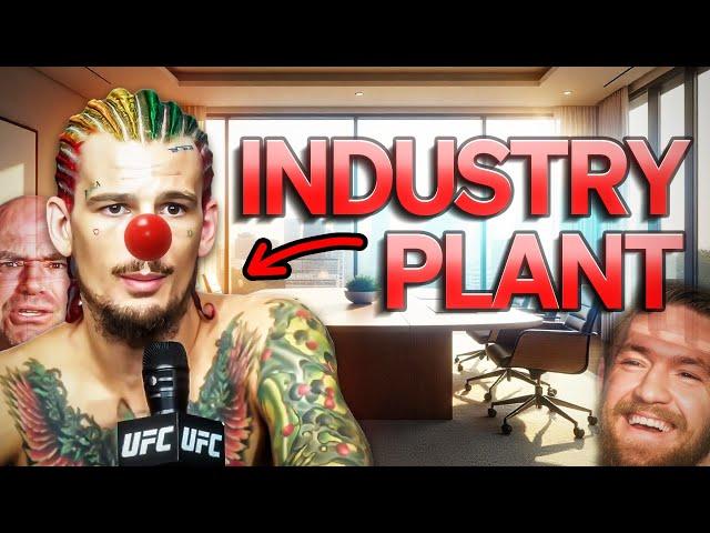 Sean O’Malley: the Manufactured McGregor
