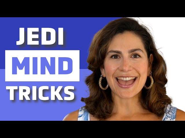 The Power of Mirroring in Negotiation: Jedi Mind Tricks and Subtle Imitation