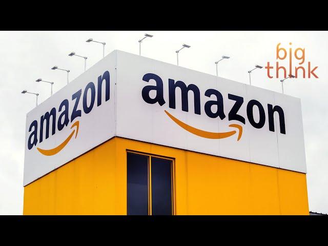 How Amazon’s Algorithm Gets You to Spend Money  | Big Think