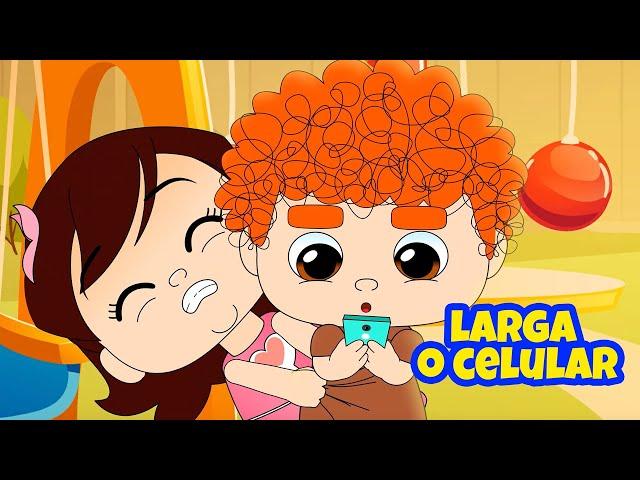 Larga o Celular: Yasminzinha - Música Gospel Infantil