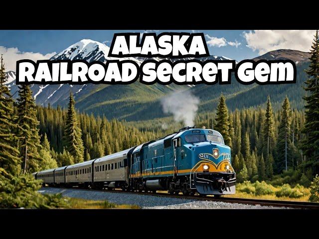 Alaska Railroad's Hurricane Turn: