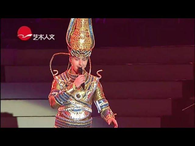 Vitas - Ave Maria [Shanghai, 2009 | HQ - 50fps] [Pro-shot]