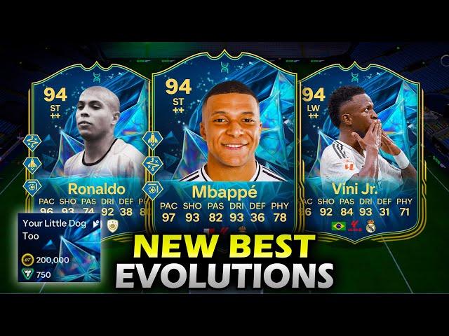 Best Meta Choices for Your Little Dog Too Evolution ⭐ FC 25 Ultimate Team