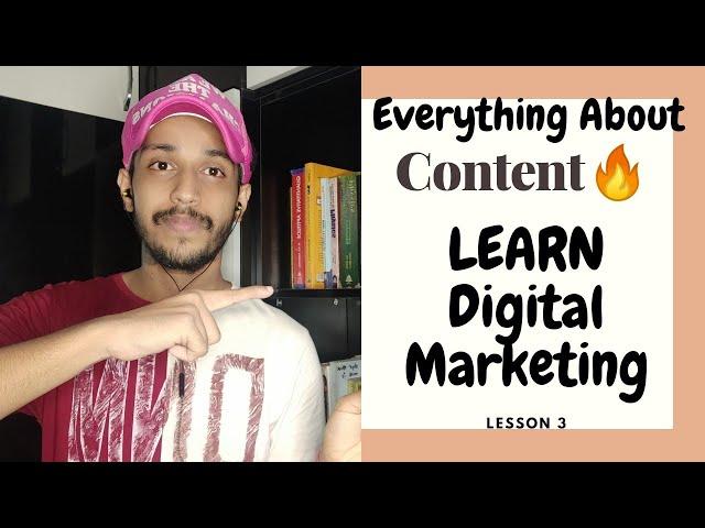 What is Content in Digital Marketing I How to Create Good Content I Content Marketing Strategy