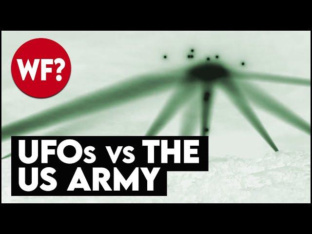 How a UFO Caused the Battle of Los Angeles
