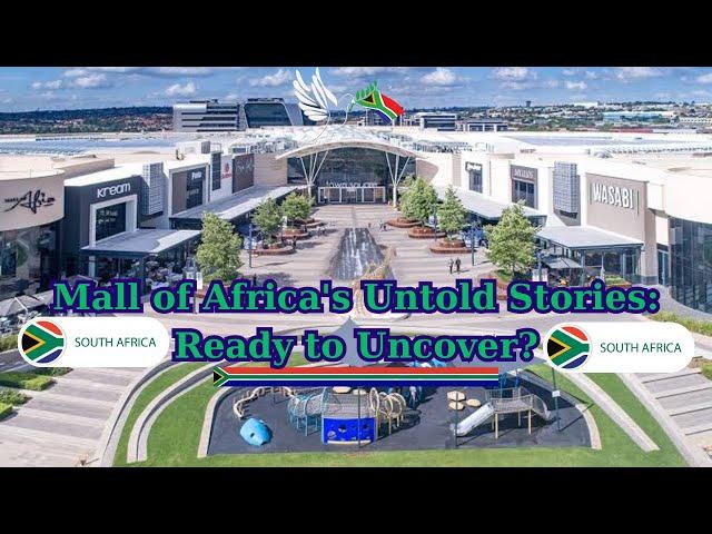 Johannesburg's Mall of Africa: Full Review