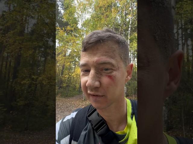Размотался на велосипеде  #велосипед #экстрим #активныйотдых