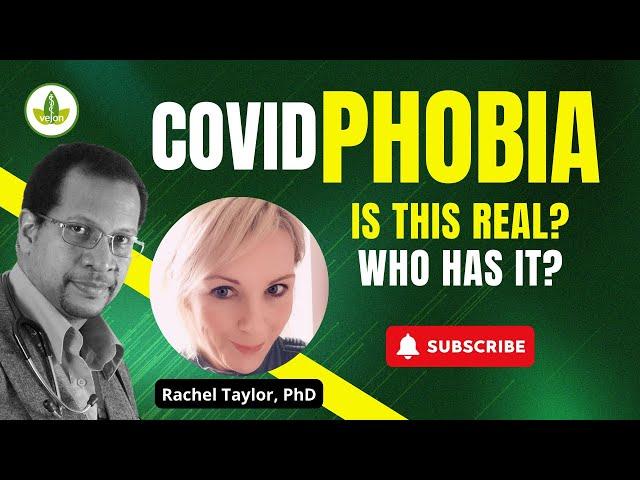 Is Covid Phobia REAL? The TRUTH is Fascinating!