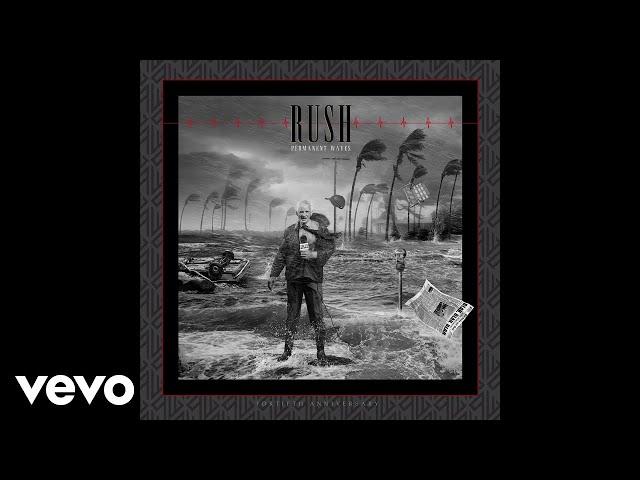 Rush - Freewill (Audio)