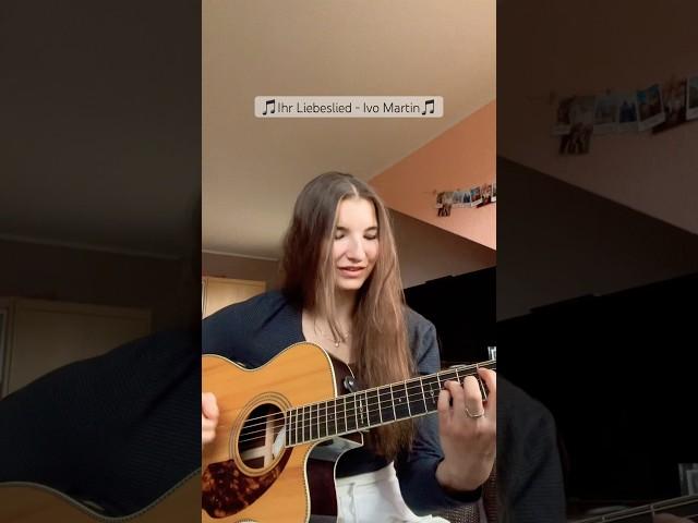 @ivomartin - Ihr Liebeslied #deutsch #german #music #cover #shorts