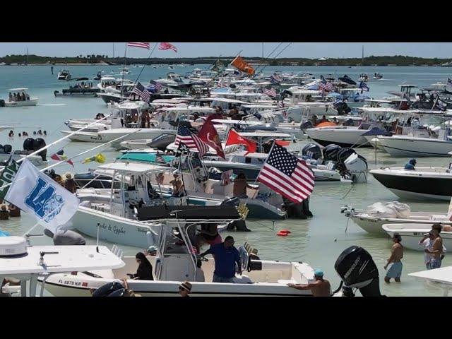 ISLAMORADA MEMORIAL DAY WEEKEND 2024