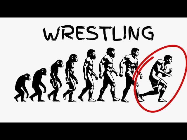 How Wrestling Changed the World