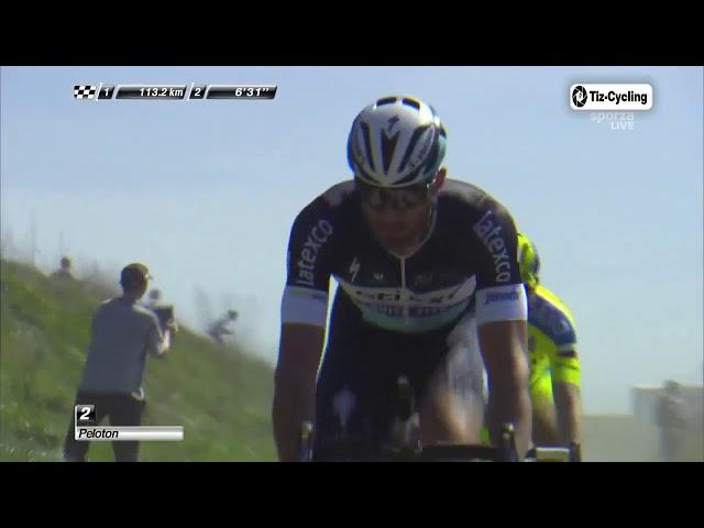 Paris Roubaix 2015 FULL RACE flemish