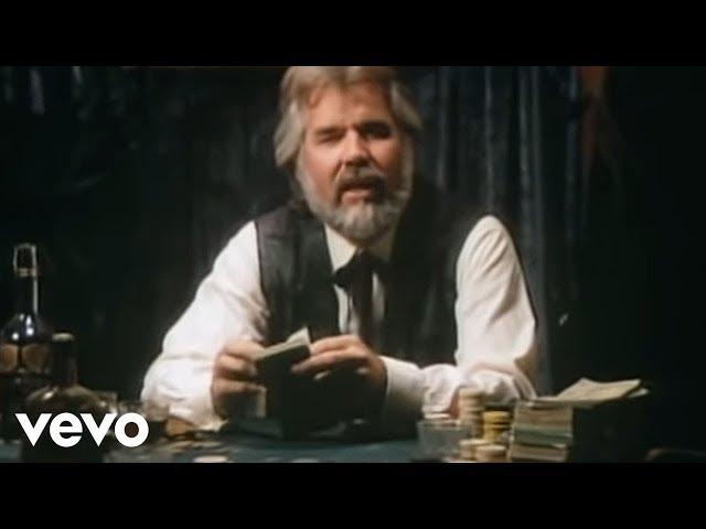 Kenny Rogers - The Gambler