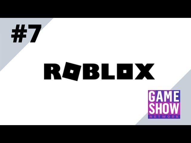 Logo History #7: Roblox (HAPPY 3,000 SUBS TO ROBERT!)