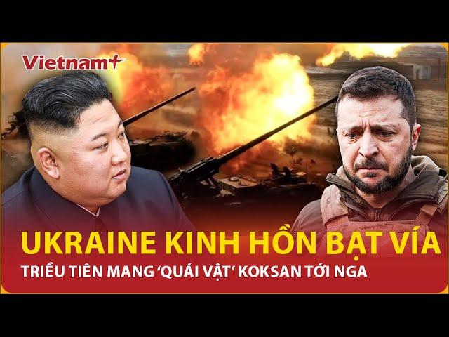 Thời sự Quốc tế tối 16/11: ‘Quái vật’ Koksan Triều Tiên xuất hiện ở Nga, Ukraine kinh hồn bạt vía