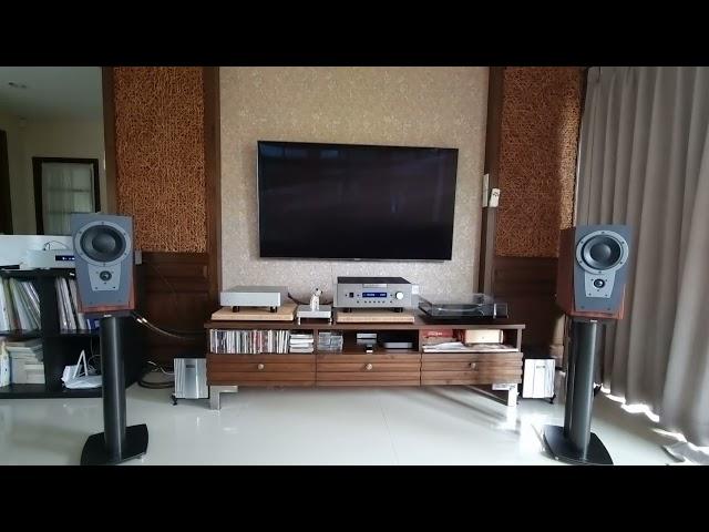 Jay's Audio CDT2 MK3 x Denafrips Pontus II x BAT VK50SE x Dynaudio Contour S1.4 x Chalus Audio