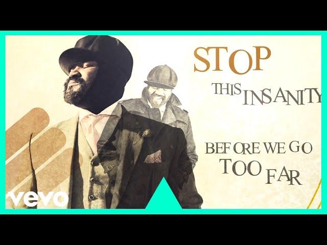 Gregory Porter - Insanity (Lyrics Video) ft. Lalah Hathaway