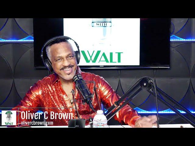 Oliver C. Brown, World Renowned Percussionist - KC and The Sunshine Band