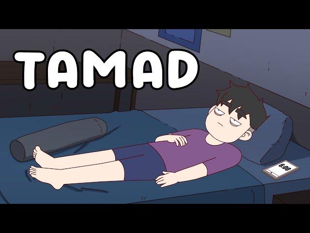 TAMAD MOMENTS NG MGA PINOY | JenAnimation | STORYTIME