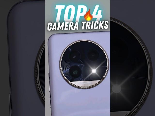 Realme 13 Pro+ 5G - Top 4 Camera Features